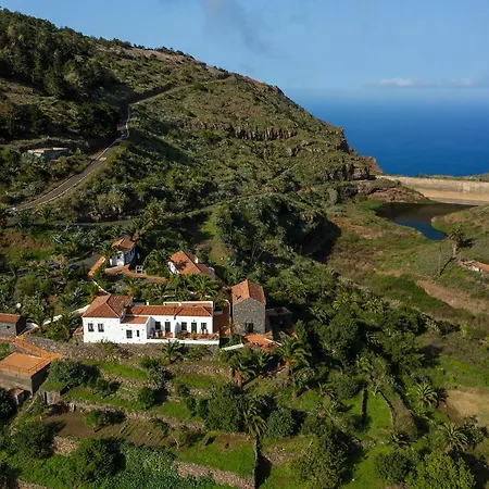 Casas Del Chorro Lantställe *