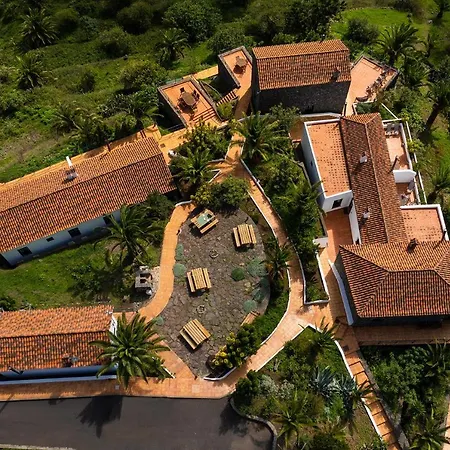 Casas Del Chorro Agulo