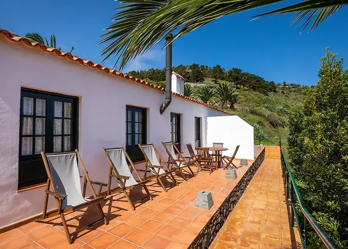 Casas Del Chorro * Agulo
