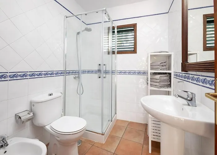 Hétvégi ház Casas Del Chorro