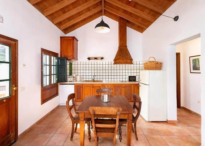 Casas Del Chorro * Agulo