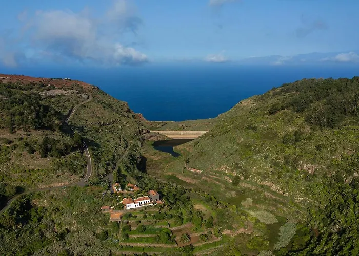 Casas Del Chorro Hétvégi ház Agulo