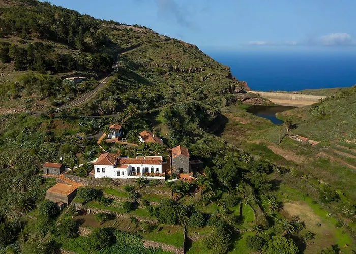 Casas Del Chorro Hétvégi ház *