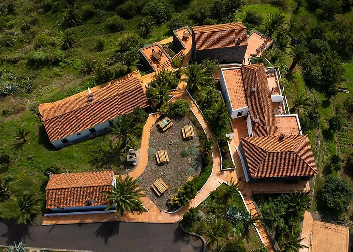 Casas Del Chorro Agulo