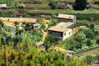 Casas Del Chorro Kır Evi *
