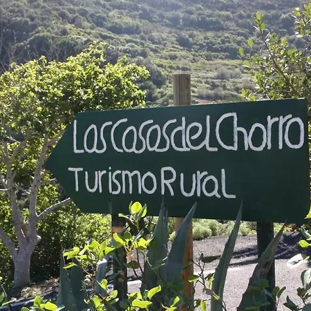 Kır Evi Casas Del Chorro Agulo