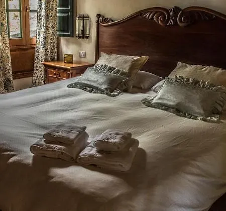 Country house Casas Del Chorro