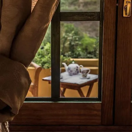 Casas Del Chorro Kır Evi