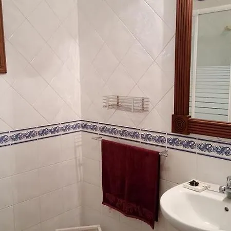 Country house Casas Del Chorro *