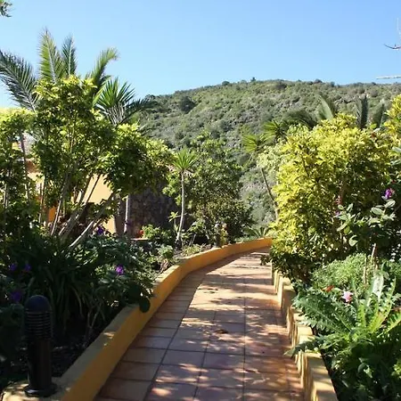 Casas Del Chorro Kır Evi Agulo