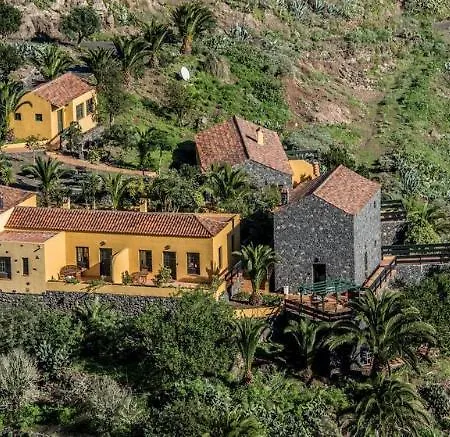 Kır Evi Casas Del Chorro