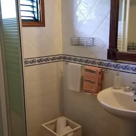 Casas Del Chorro Kır Evi *
