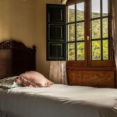 Casas Del Chorro Kır Evi Agulo