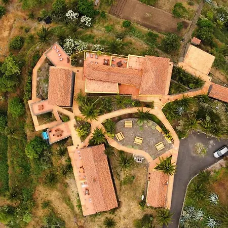 Kır Evi Casas Del Chorro