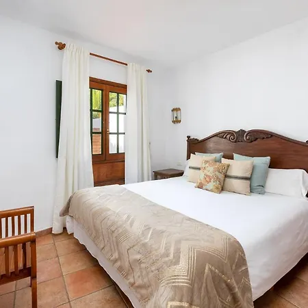 Casas Del Chorro Kır Evi
