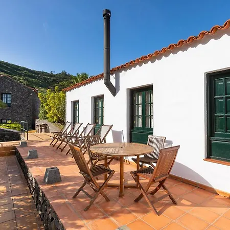 Casas Del Chorro Agulo