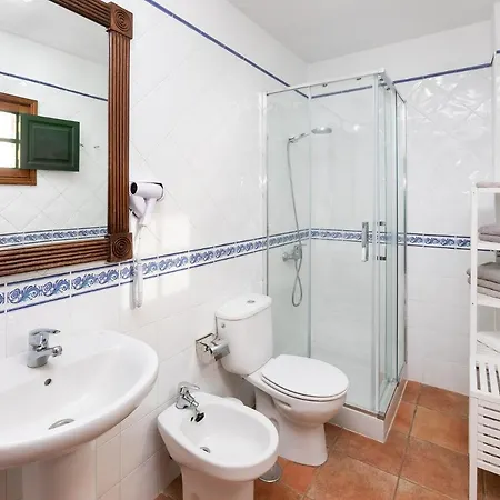 Casas Del Chorro Kır Evi Agulo