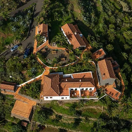 Casas Del Chorro Kır Evi