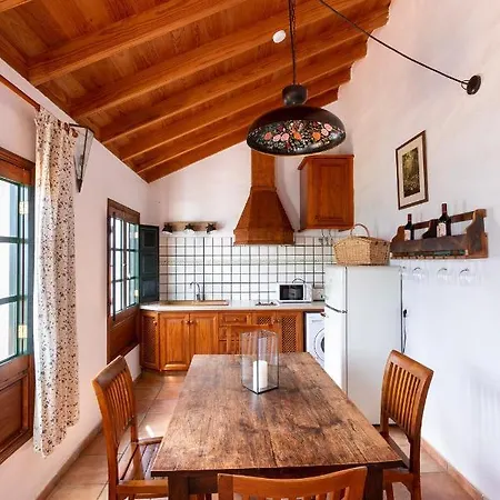 Kır Evi Casas Del Chorro Agulo