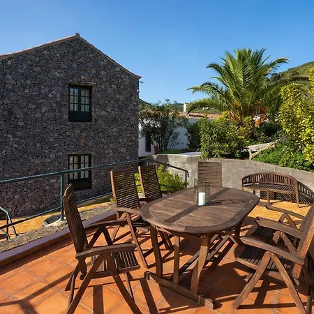 Casas Del Chorro *