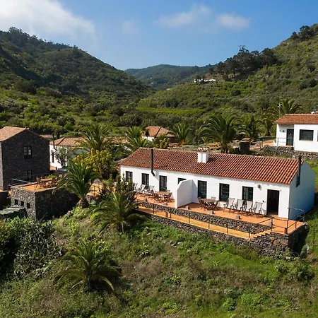 Casas Del Chorro Agulo