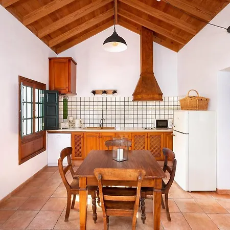 Casas Del Chorro * Agulo