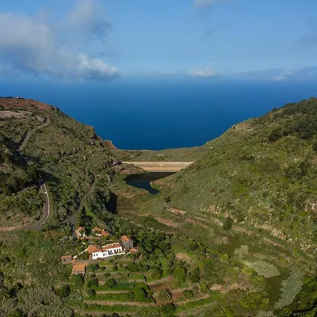 Casas Del Chorro Kır Evi Agulo