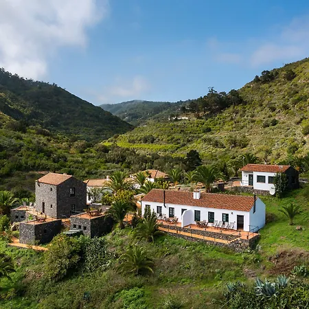 Casas Del Chorro *