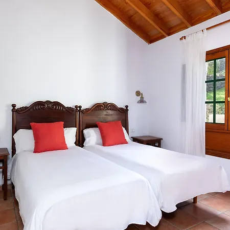 Casas Del Chorro *