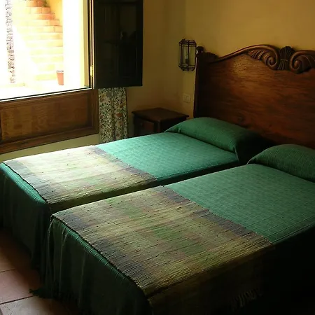 Kır Evi Casas Del Chorro