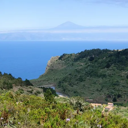 Casas Del Chorro Kır Evi